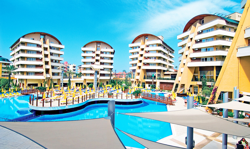 Alaiye Resort Hotel
